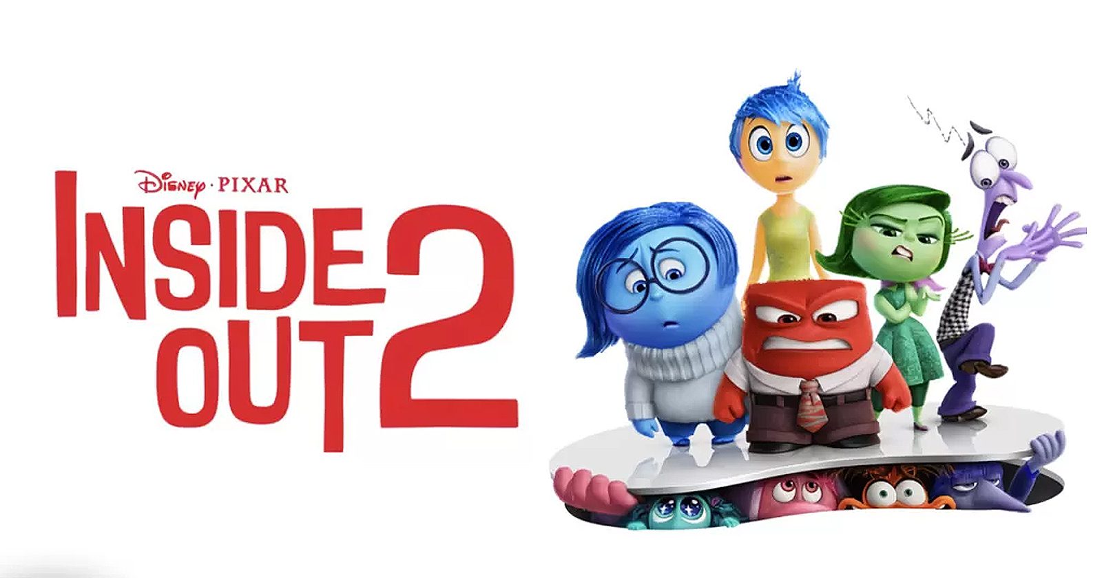 Inside Out 2 - Kedatangan 4 Karakter Emosi Terbaru