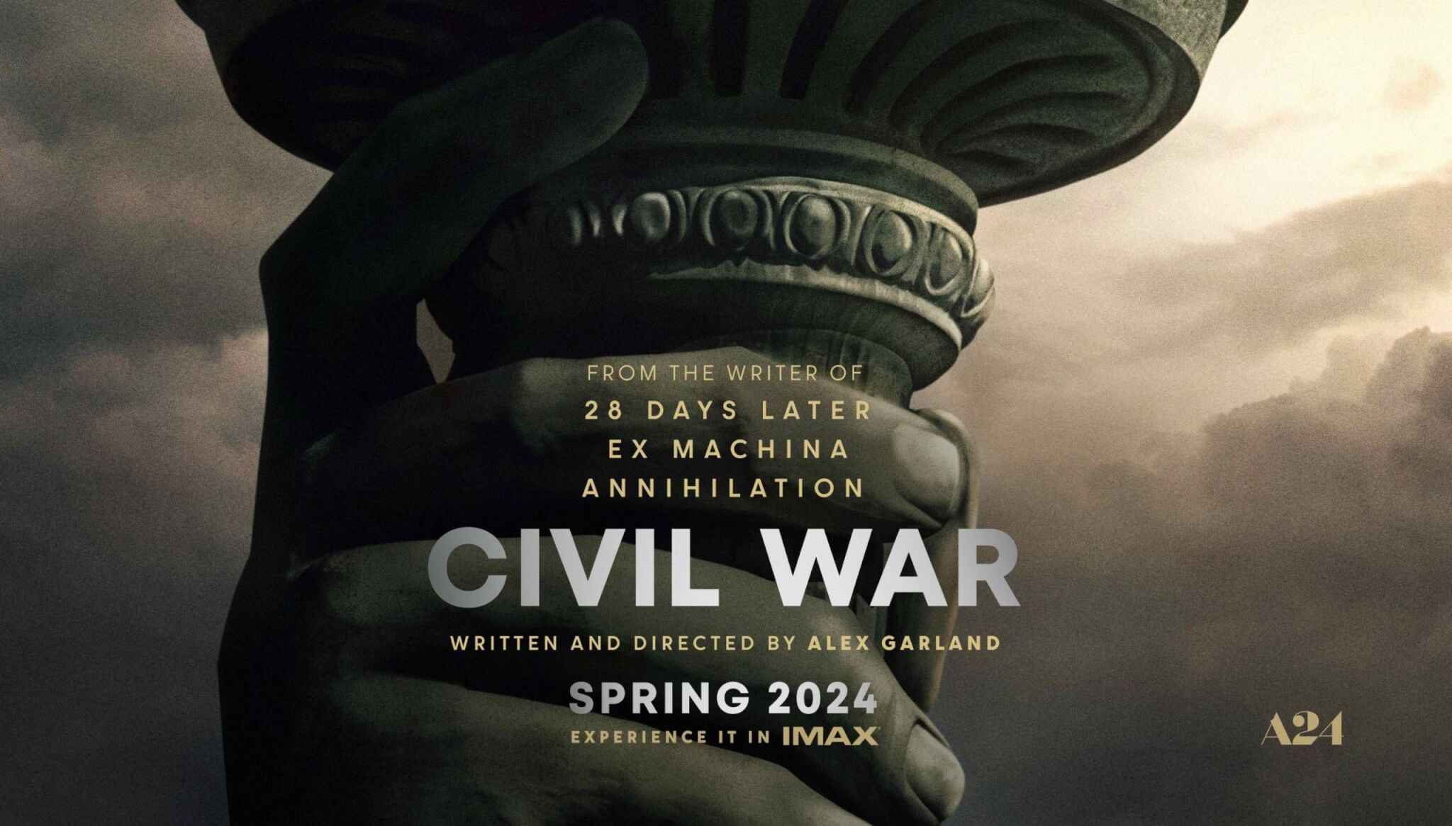 Civil War (2024) - Dari Cerita Fiksi ke Potensi Kegelisahan Dunia Nyata