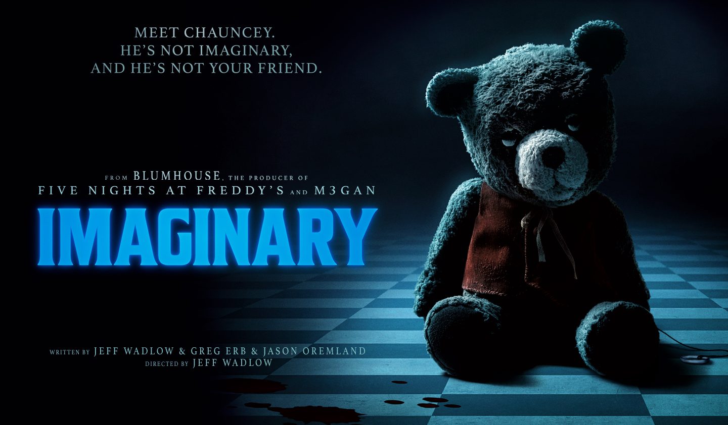 Imaginary (2024) - Film Horor Blumehouse