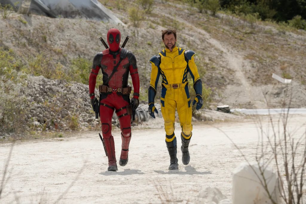 Deadpool & Wolverine - Musuh Sejati atau Sekedar Drama?