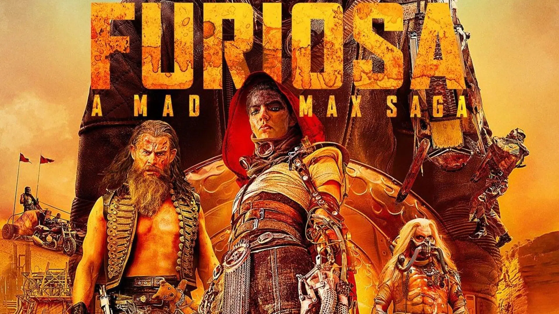 Furiosa: A Mad Max Saga - Film Action Segera Hadir di Bulan Mei 2024