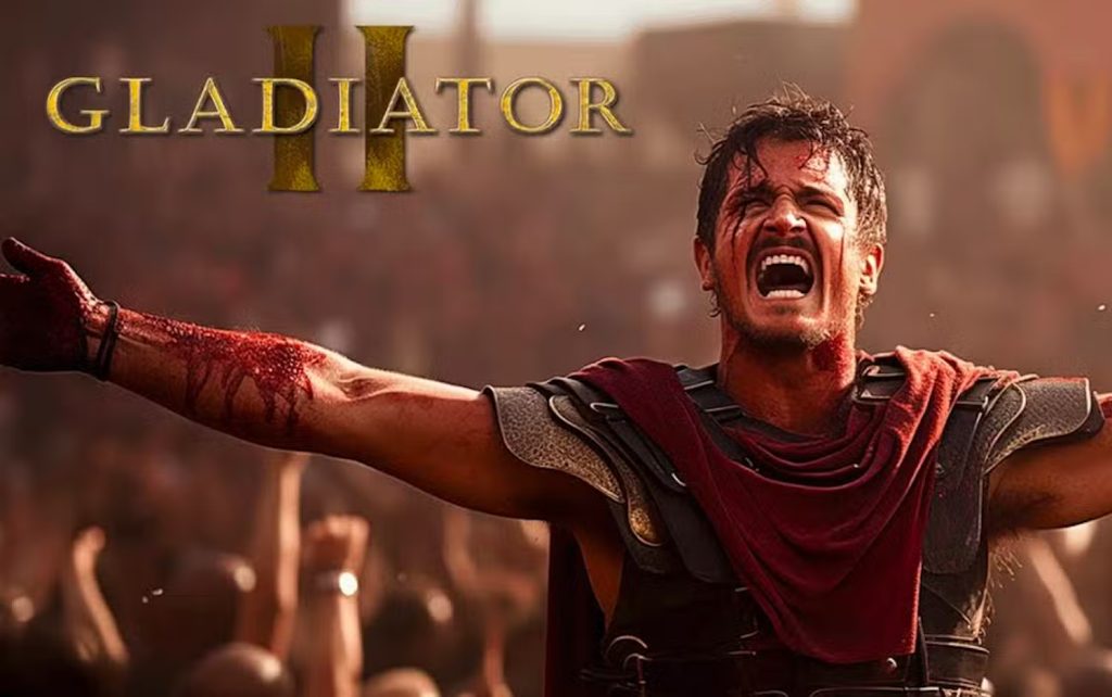 Gladiator 2 - Kembalinya Sang Gladiator ke Tengah Arena