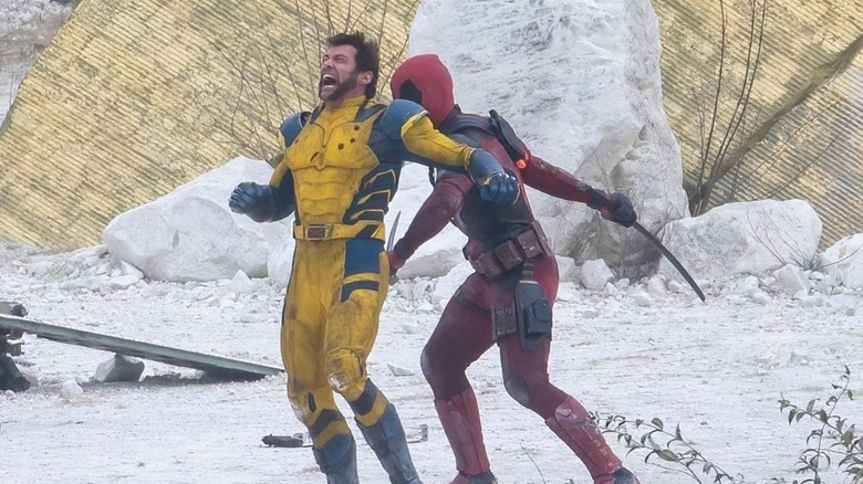 Deadpool & Wolverine - Musuh Sejati atau Sekedar Drama?