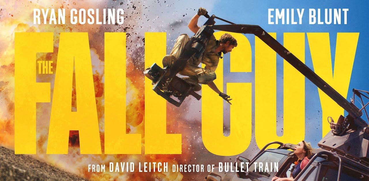 The Fall Guy - Film Action Comedy Terbaru dengan Ryan Gosling