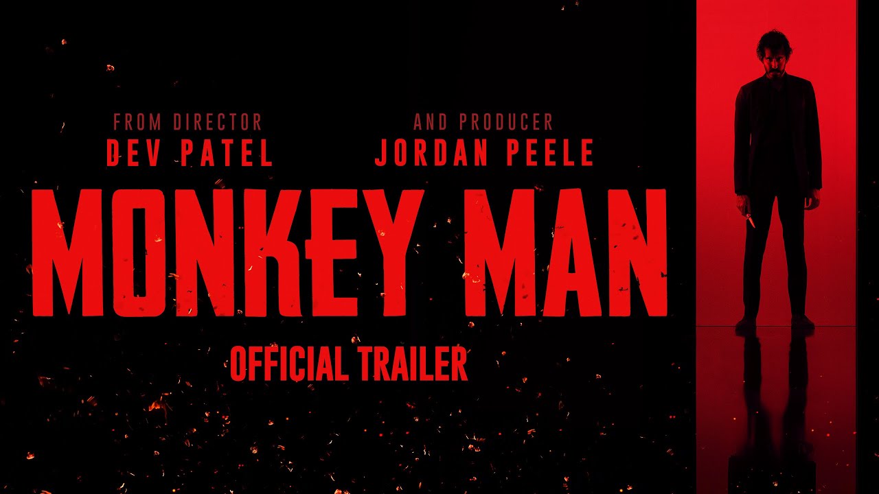 Monkey Man - Film Action Penuh Adrenalin bersama Dev Patel
