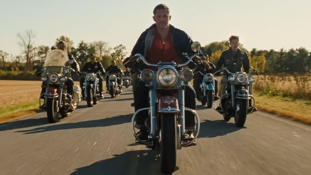 The Bikeriders (2024) - Austin Butler Menggeber Gas di Film Terbarunya