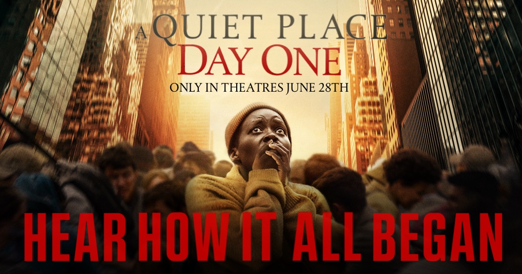 A Quiet Place: Day One - Film yang Dibalut Kesunyian Mencekam