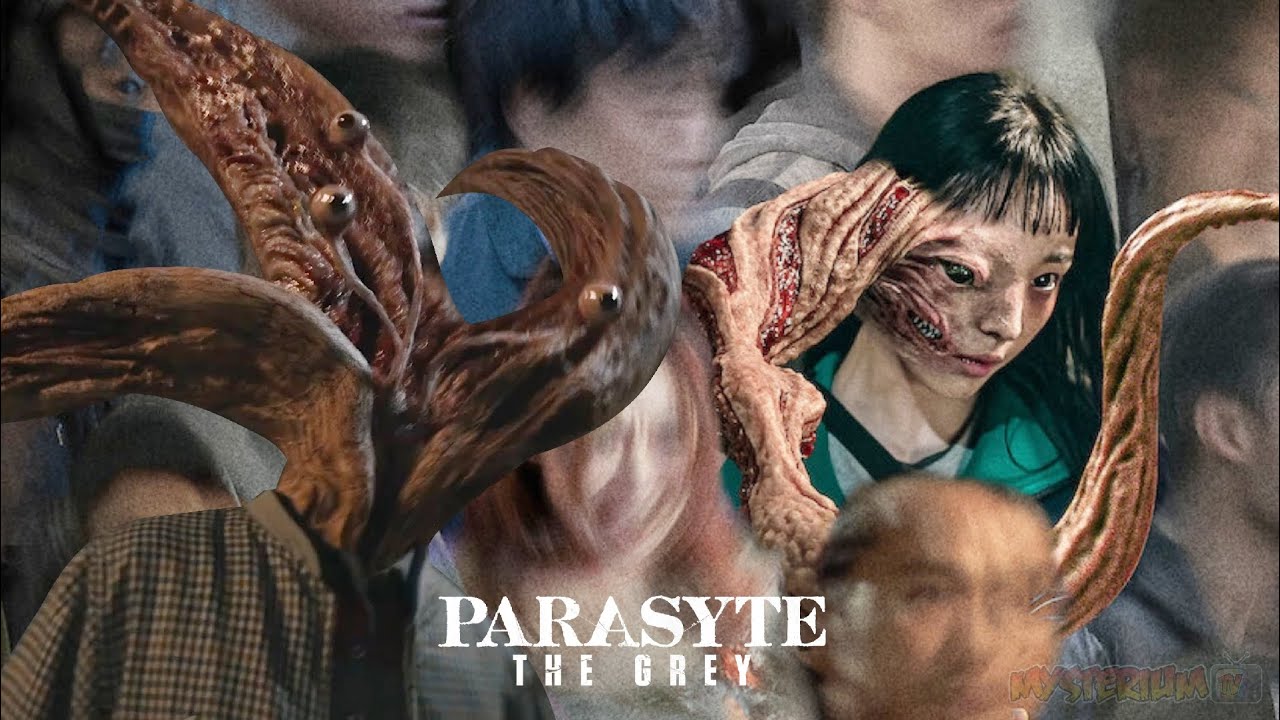 Parasyte: The Grey - Serial Horor Korea Terbaru di Netflix