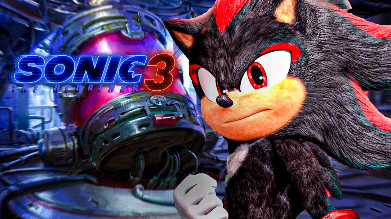 Sonic the Hedgehog 3 : Keanu Reeves Bakal Tampil sebagai Shadow
